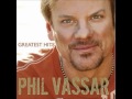 In A Real Love - Phil Vassar