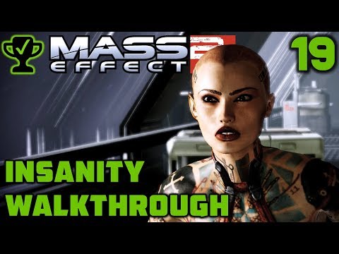 Jack: Recruiting the Convict - Mass Effect 2 Walkthrough Ep. 19 [Mass Effect 2 Insanity Walkthrough]