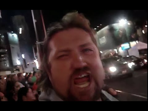 Vintage Fedsmoker VS Chuck Liddell (2007)