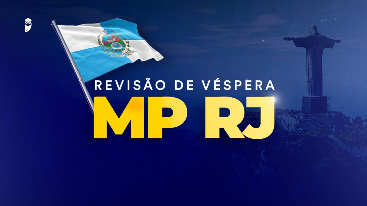 Revisão de Véspera MP RJ