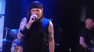 Into Eternity - Buried In Oblivion/Black Sea of Agony (Live in Montréal)