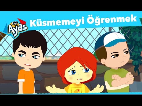 RGG Ayas - Küsmemeyi Öğrenmek - Çizgi Film | Düşyeri