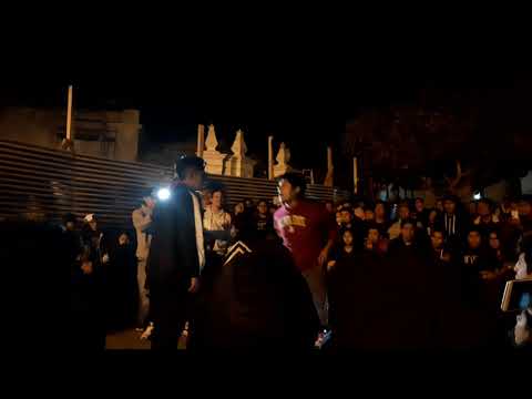 RAPSTYLE EN AQP - ADEUZ VS CAMARENA