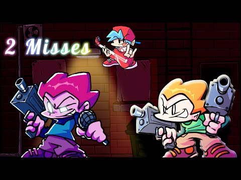 Awesome Pico Mods - ERECT Pico (Fanmade) & Familiar Encounter With A GHC (4K)