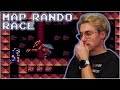 I GOT SCAMMED Map Rando Race Super Metroid