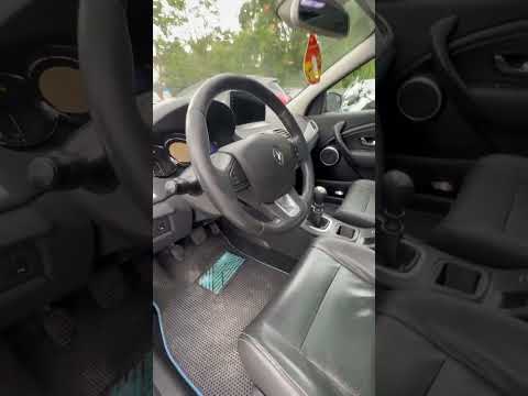 фото renault megane iii рестайлинг 0