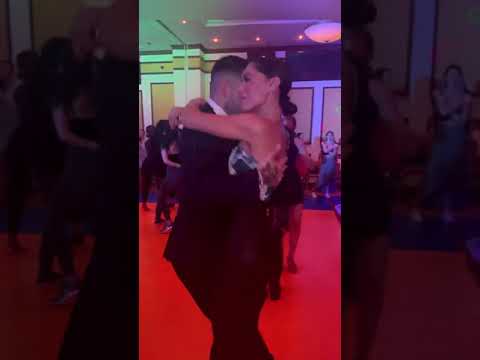 Daniel y Desiree 2021 -Bachata take over festival BtoB -social dancing