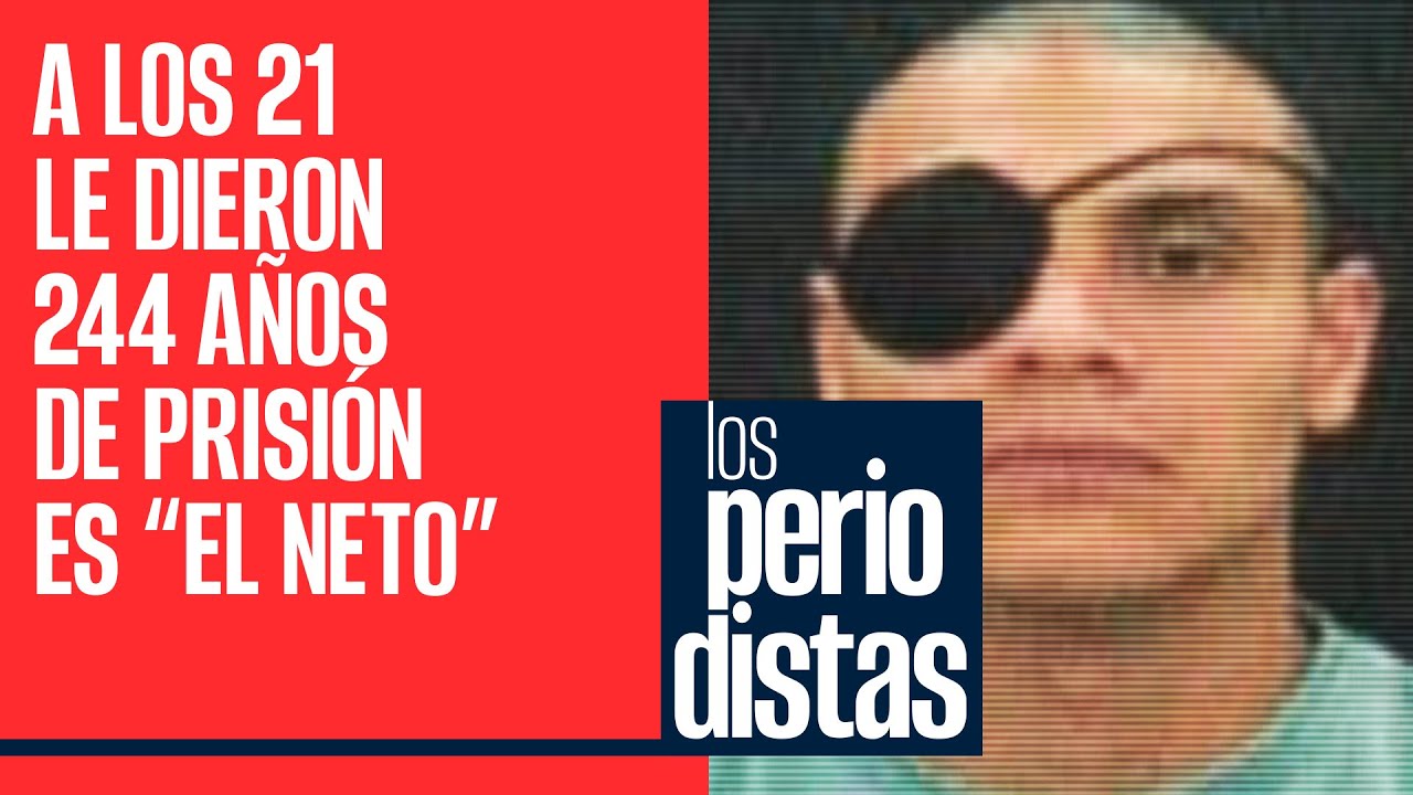 A los 21 le dieron 244 años de prisión. Es “El Neto”, de regreso a la calle en Juárez