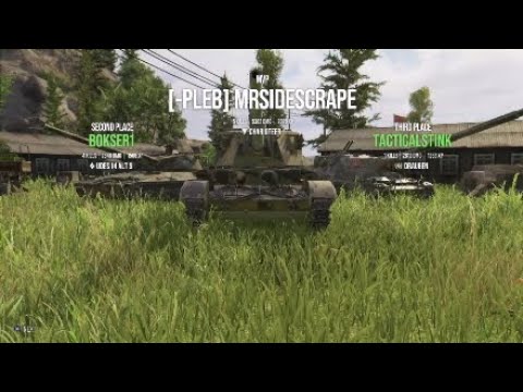World of Tanks Console Charioteer Ace - A Genuinely Fun Tank