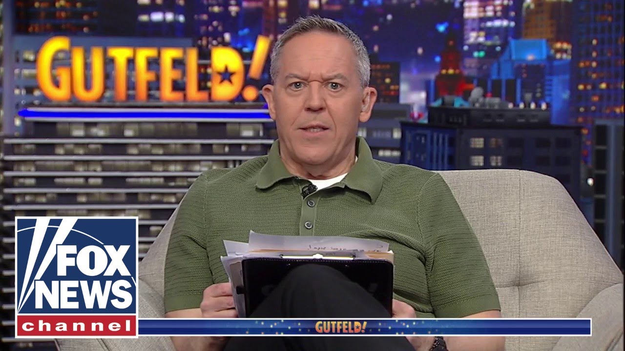 ‘Gutfeld!’: Is THIS really what you want your government spending time on?