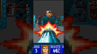 Wolfenstein 3D(DOS/1992) - All Bosses