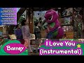 Barney I Love You Safety First Instrumental
