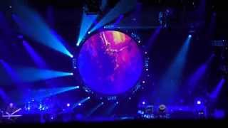 Australien Pink Floyd Show - Saarbrücken 2015 -  Shine On You Crazy Diamond ( Parts 6-9)