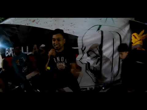 Semi Final - Luck MC vs Elemental - Dinastia Free Vol 1