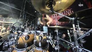 As I Lay Dying   Live @ Wacken Open Air 2011   Within Destruction   Confined Pro Shot