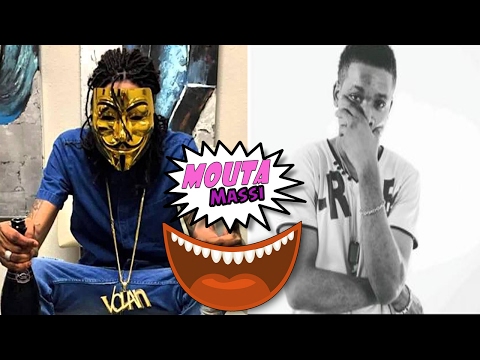 Alkaline Sound-Alike Fabian Getting DEATH THREATS Because of Prison Warder Diss 2017 | Commentary
