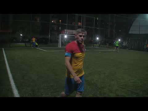 Nasu & Finu VS FC Voluntari Seria B1 Silver – etapa 5 part 1
