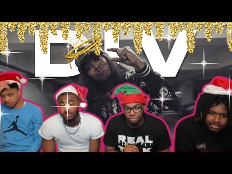AMERICANS REACT TO LADY LESHURR - D.I.V REACTION