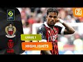 NEDERLANDERS MAKEN LIGUE 1-DEBUUT! ?? | Nice vs Reims | Ligue 1 2021/22 | Samenvatting