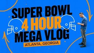 4 HOURS OF MY BIGGEST PLAYS FROM SUPER BOWL WEEKEND | DailyVee 531