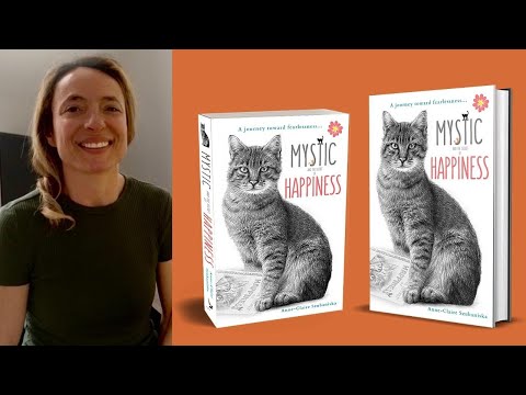 Mystic and the Secret of Happiness Book Trailer