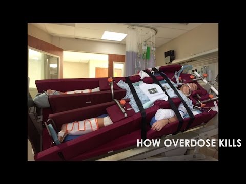 How Overdose Kills