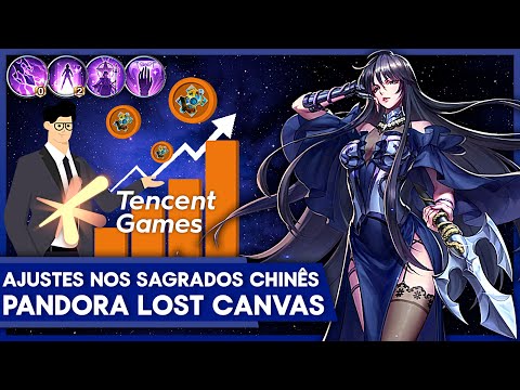 AJUSTES PANDORA LC NA CHINA !! NÃO MUDARAM NADA NO PERSONAGEM, E SÓ DEIXARAM MAIS CARO ?? POR QUE ??