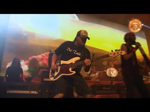 Nagual - El whisky y la luna (video En Vivo en Obras)