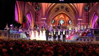 André Rieu in Tel Aviv  - Hallelujah