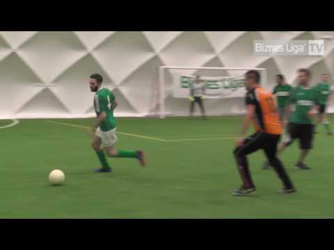 23.02.2017 II Liga D - Sterling Outsourcing vs. Colorex