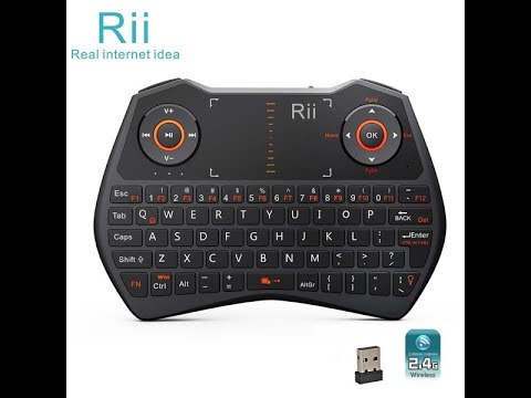 Riitek Rii mini i28c Review