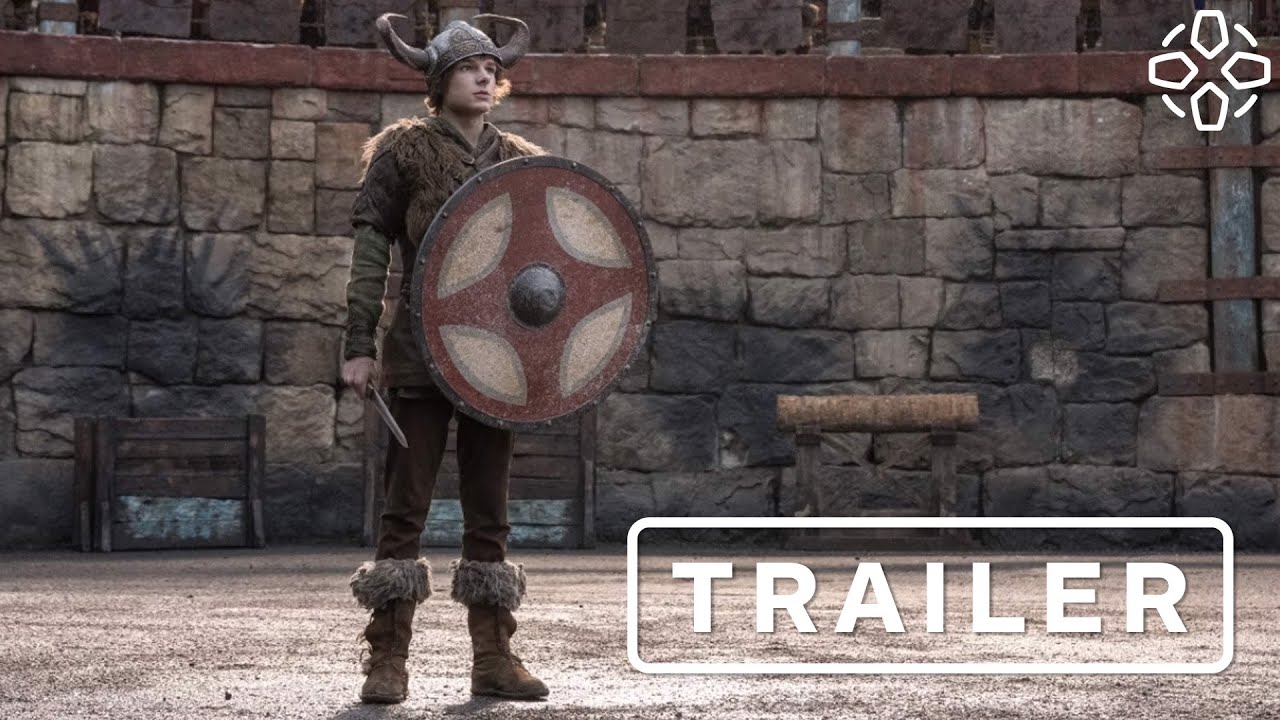 Így neveld a sárkányodat - magyar szinkronos előzetes #2