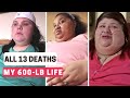 My 600-lb Life All Cast Members Who Have Died (Till 2022)