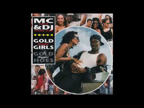MC Nas-D & DJ Fred - Gold Diggin' Girls (Dub Mix)