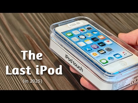iPod Touch 7th Generation for $30?- Unboxing + Review 2025