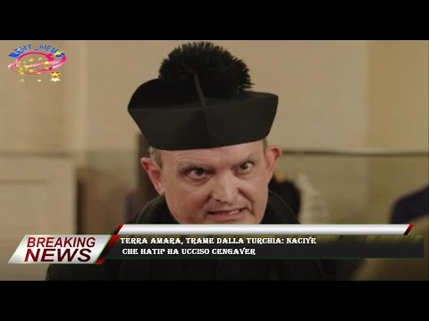 Terra amara, trame dalla Turchia: Naciye  che Hatip ha ucciso Cengaver