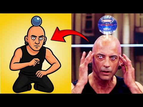 Jyoti Supernatural's Eye Color Magic Secret Revealed!