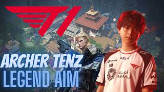 TenZ Sova Haven RADIANT 26 KILLS MVP