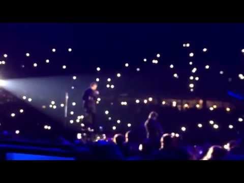 Human nature - Justin Timberlake (In Sweden)