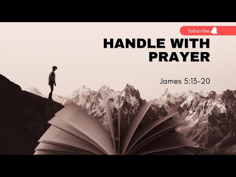Handle with Prayer