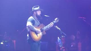 Zac Brown Band September 1 2017 Toronto Two Places At One Time