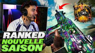 LE NOUVEAU SYSTEME D'SR EN RANKED ?