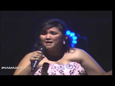 NAMA2015 Saturday Awards - Elize Ehlers