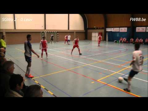 Argos Sint-Gillis-Waas - Cormed ZG Leuven - First Half