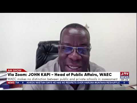 2026 BECE Results Under Fire: WAEC Explains Assessment Process as Credibility Debate Intensifies