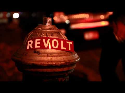 REVOLT Took Over The Streets Of New York For NBA All Star