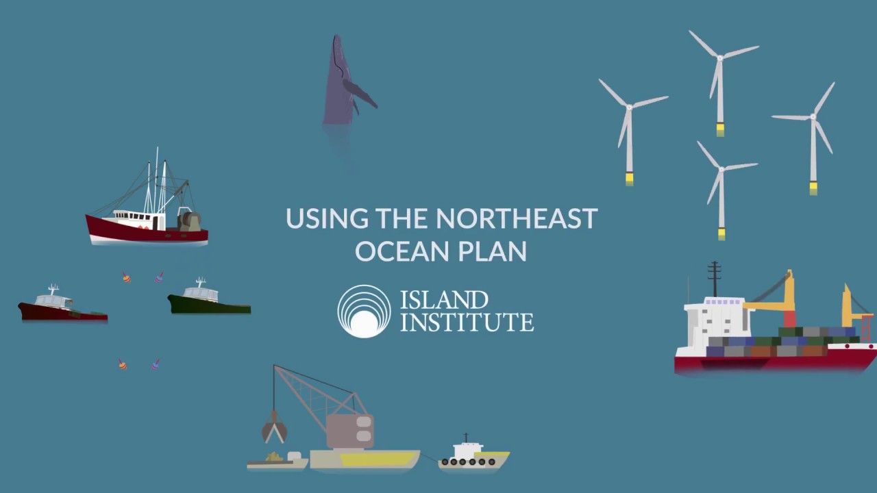 Using The Northeast Ocean Plan