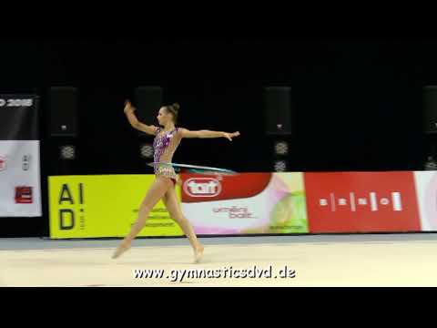 Maria Sergeeva (RUS) - Senior 03 - Grand-Prix Brno 2018