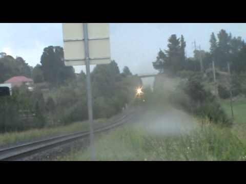 pacific national 1XS7 with NR15.