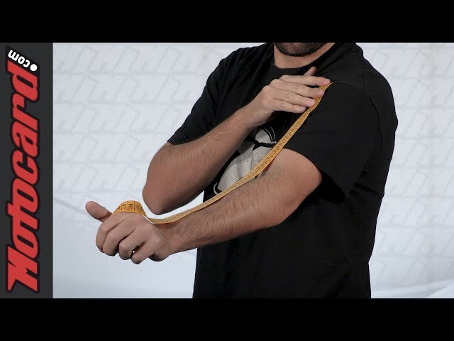 Vídeo relacionado con Held Zelda Chaqueta textil de motocicleta (Black/White,XL)